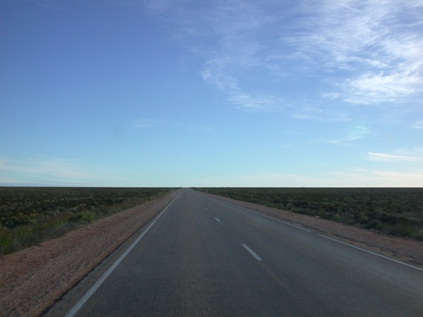 Eyre Hwy
